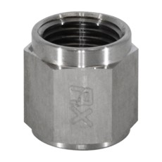 PTFE (Teflon) Tube Nuts