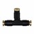 Tee, Nylon Tube 3 x 3/16"