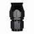 Fitting, PTFE -12 Hose, -10 AN JIC Female