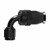 Fitting, PTFE 90° -8 Hose » -6 AN JIC Female
