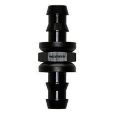 Racetronix Push-Lock Rubber Hose Fittings - Joiners