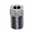 Tube Nut, M10x1.0, Stainless