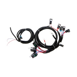 Dual Series / Parallel Fan harness HD