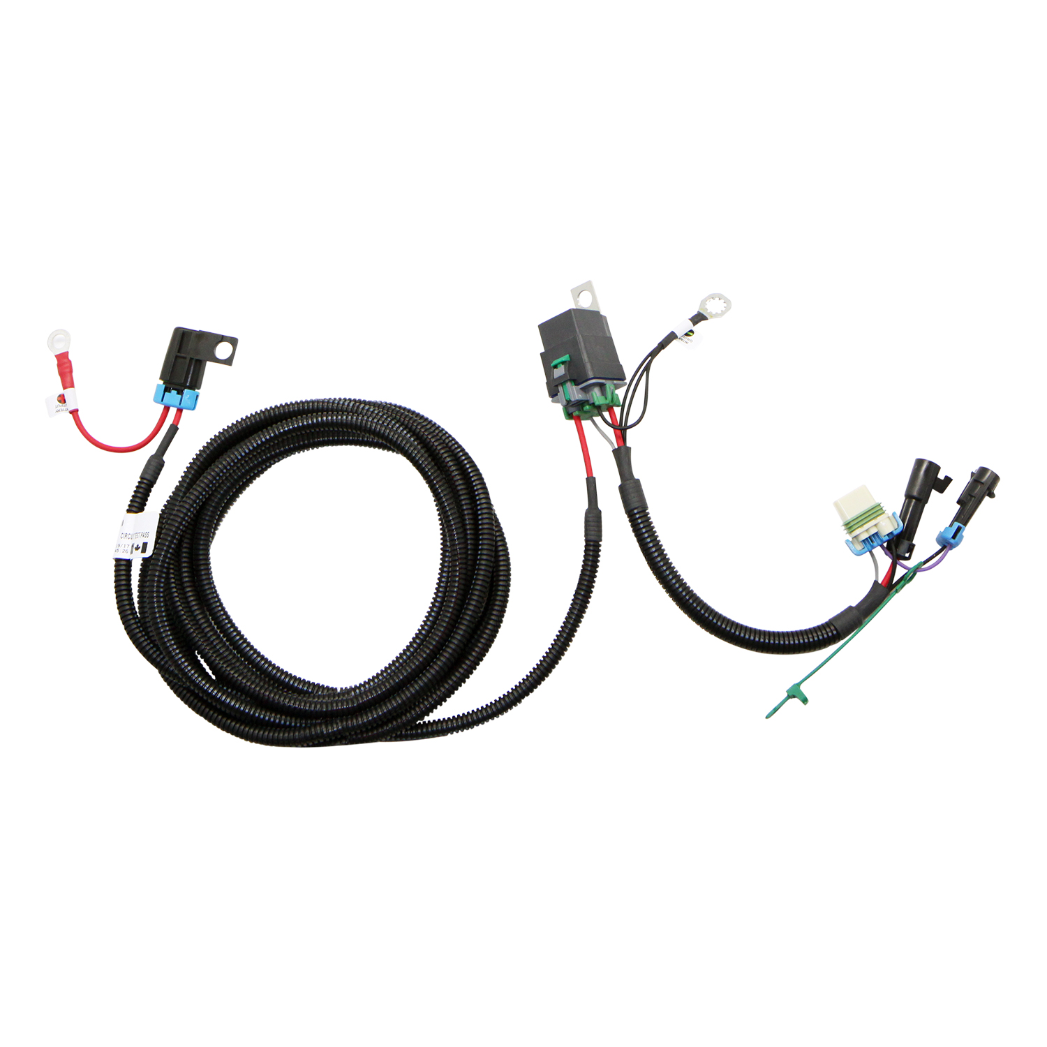 Flt1 Fuel Pump Wiring Harness