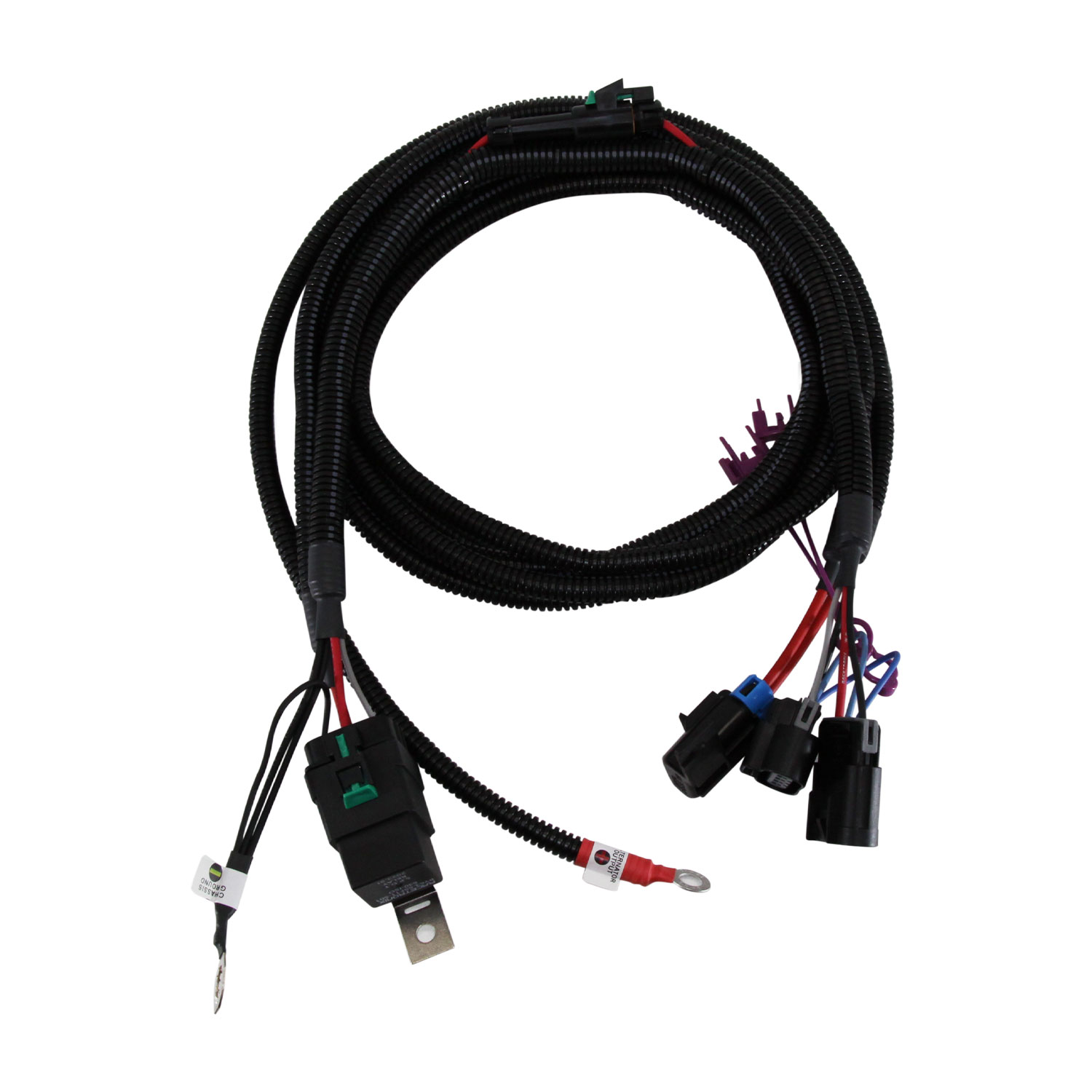 RFPK-475-525R Corvette Fuel System Kit | 525LPH Hellcat Return