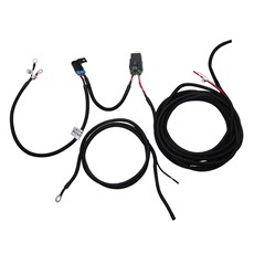 Racetronix Universal Relay Power Harnesses