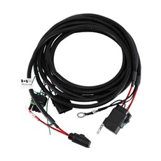 Racetronix Fuel Pump - Hotwire / Upgrade Harnesses