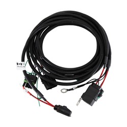 C44 89-96 Fuel Pump Wiring Harness HD