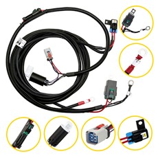 Fuel Pump - Hotwire / Upgrade Harnesses
