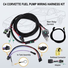 Fuel Pump - Hotwire / Upgrade Harnesses