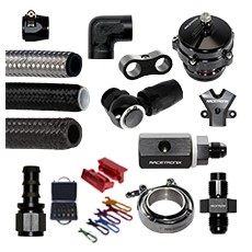 Accel Hose, Fittings, Adapters, Accessories