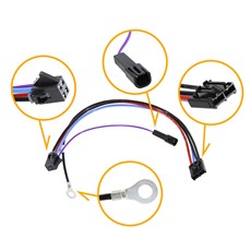 Fuel Pump In-tank Wiring