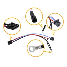 Racetronix Fuel Pump In-tank Wiring