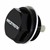 Oil Drain Plug, Magnetic 24x1.5mm, Black
