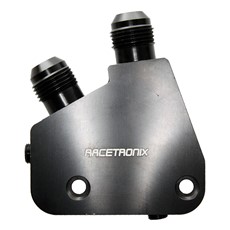 Racetronix Oil Cooler Plate Adapters