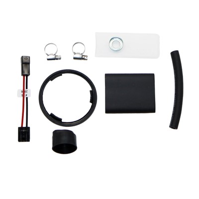 Brock Universal 6 Volt Electric Fuel Pump – Replacement W/ Installation Kit, U886-9092