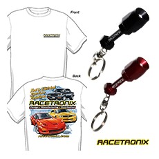 Racetronix Promotional Products