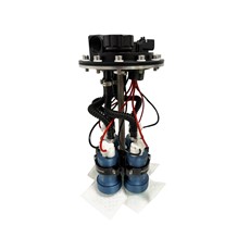 Racetronix Universal Quad pump parts