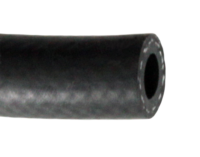 Hose Fitting, Push-Lock 45° -10 AN JIC Female, Black (FIT-204510