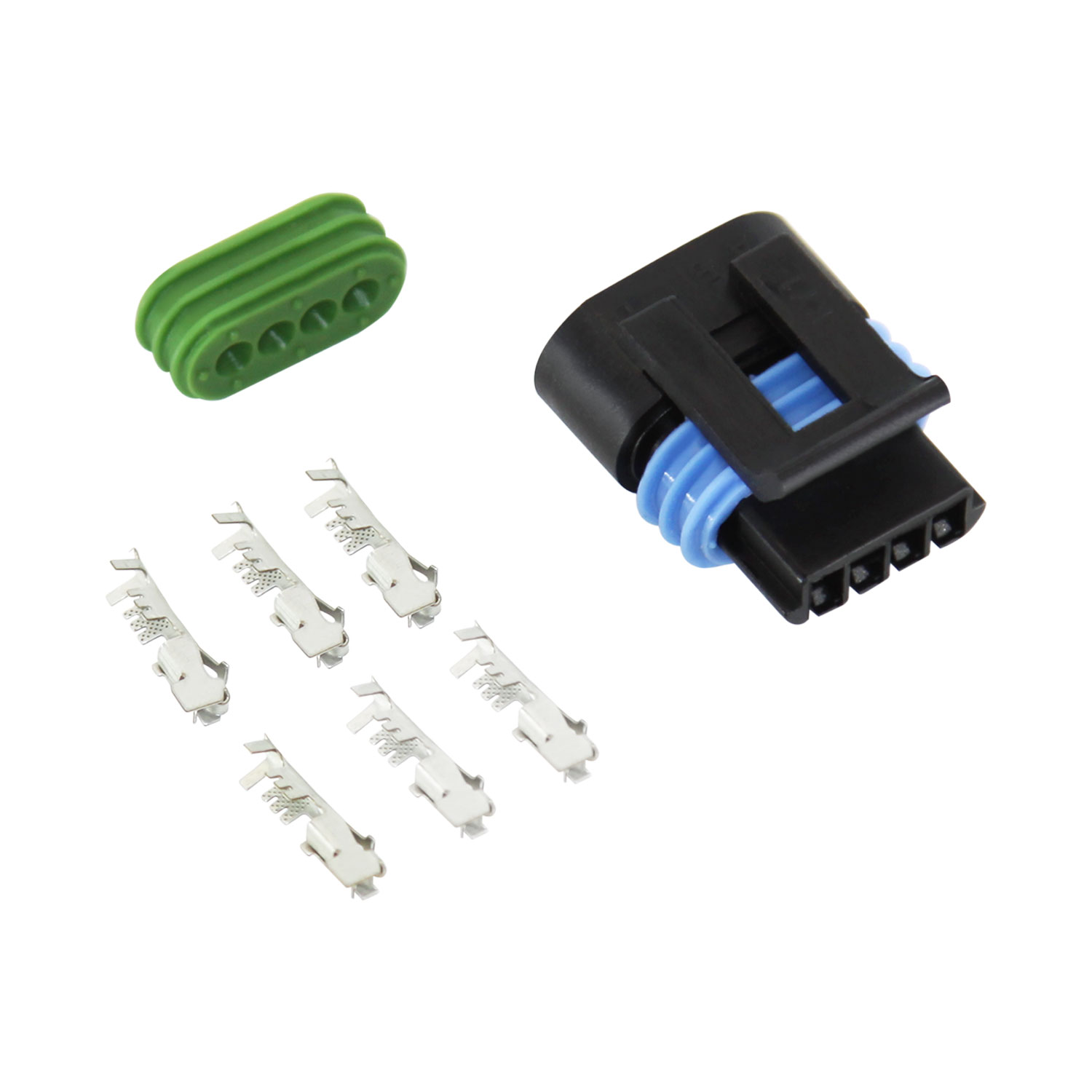 Connector Set, MP150.2 4F (TPS/BCWA)