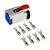 Connector Set, APEX 4F (FSU/FPM)