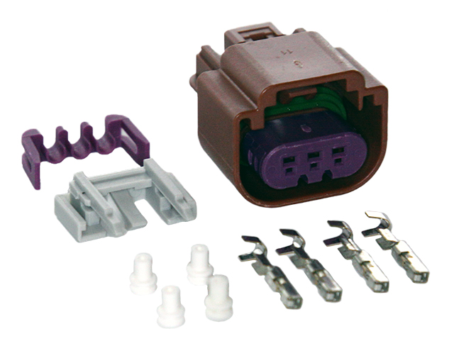 Adapter, QDF 3/8