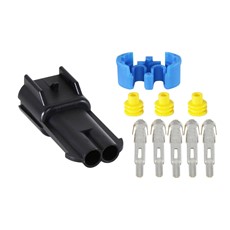 Racetronix Metri-Pack 280 Connectors