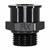 Adapter, Regulator 13.5mm Bore» -8AN ORB