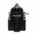 Fuel Pressure Regulator, EFI -10 / -6 AN E85, Matte Black