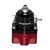 Fuel Pressure Regulator, EFI -10 / -6 AN E85, Black/Red