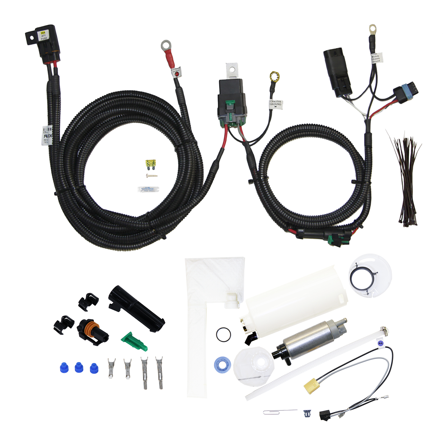 *DISCONTINUED* C5 Corvette Fuel Pump Kit, Ultra-Performance (RXP340J)