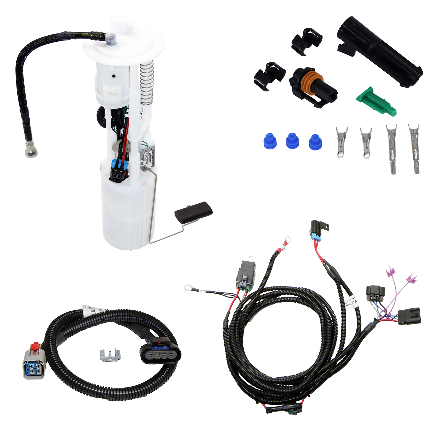 C5/C6 2003.5-2013 Fuel Pump Kit (RFPK-475-450E): Fuel Pump Kits