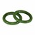 O-Ring, Replacement, 3/8" QD Female, Grn