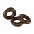 O-Ring, Viton, 202 (0.234±0.005"), Brown