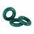 O-Ring, Viton, 203 (0.296±0.005"), Green