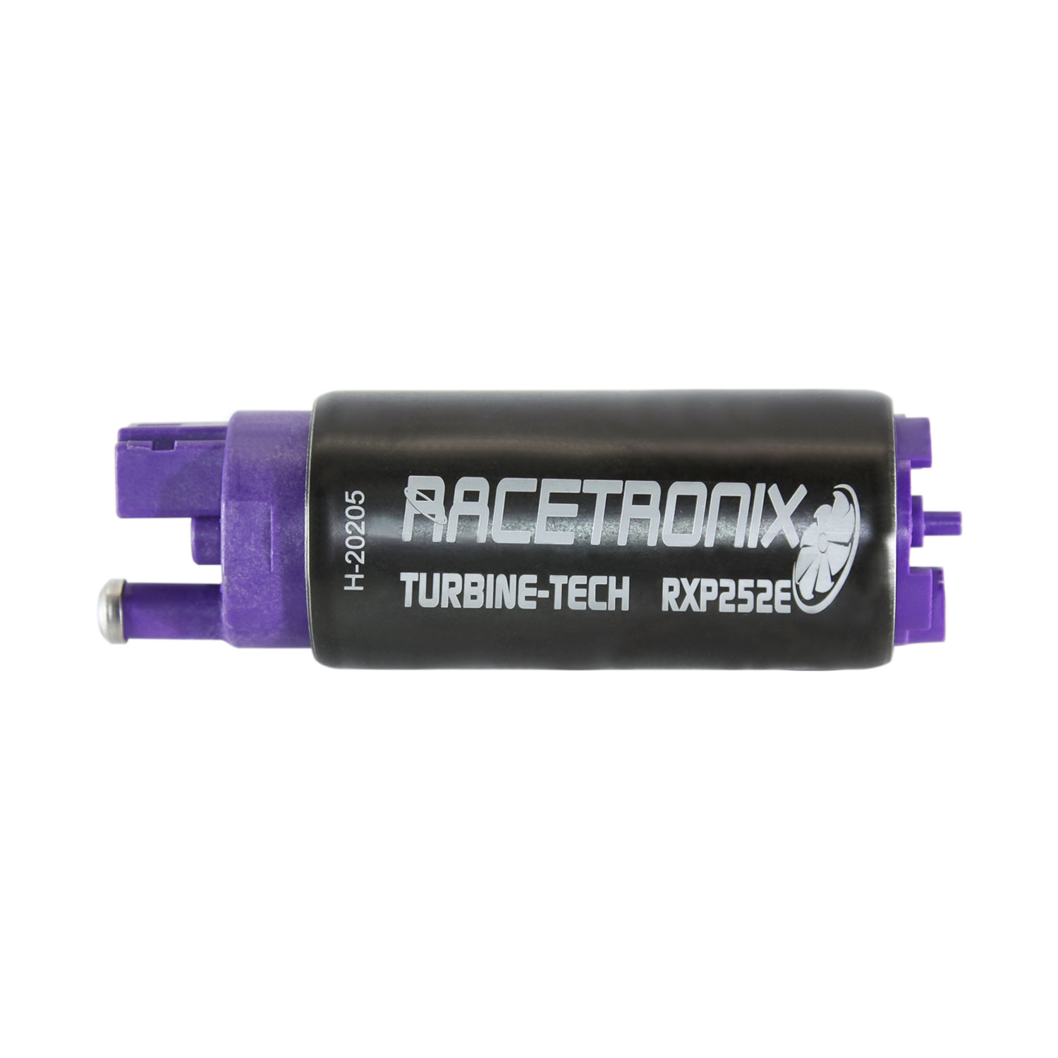 TUBE H→R 255LPH Fuel Pump, Hi-Pressure/Volume E85 (RXP252E): Fuel