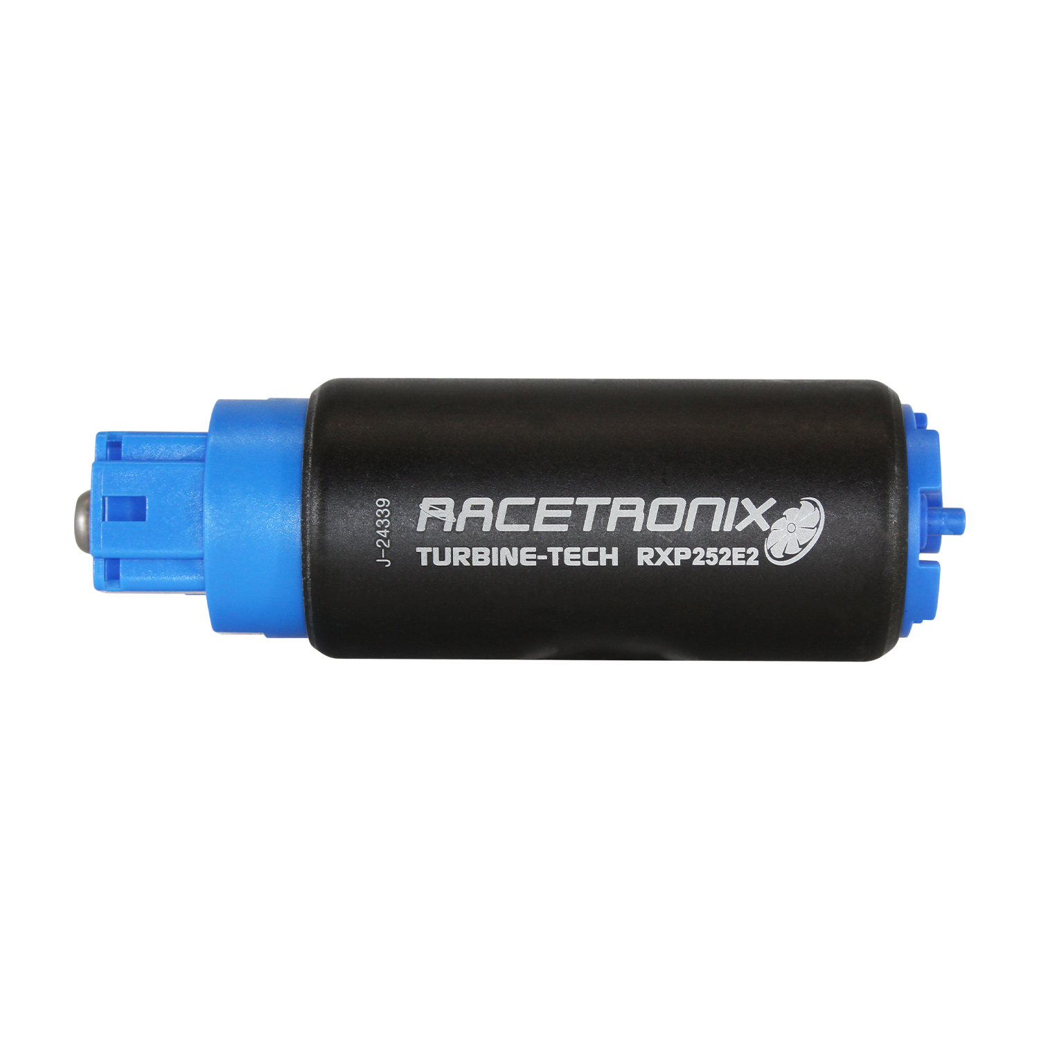 255LPH Fuel Pump, Hi-Pressure E85-252E (RXP252E2): Fuel Pumps - In