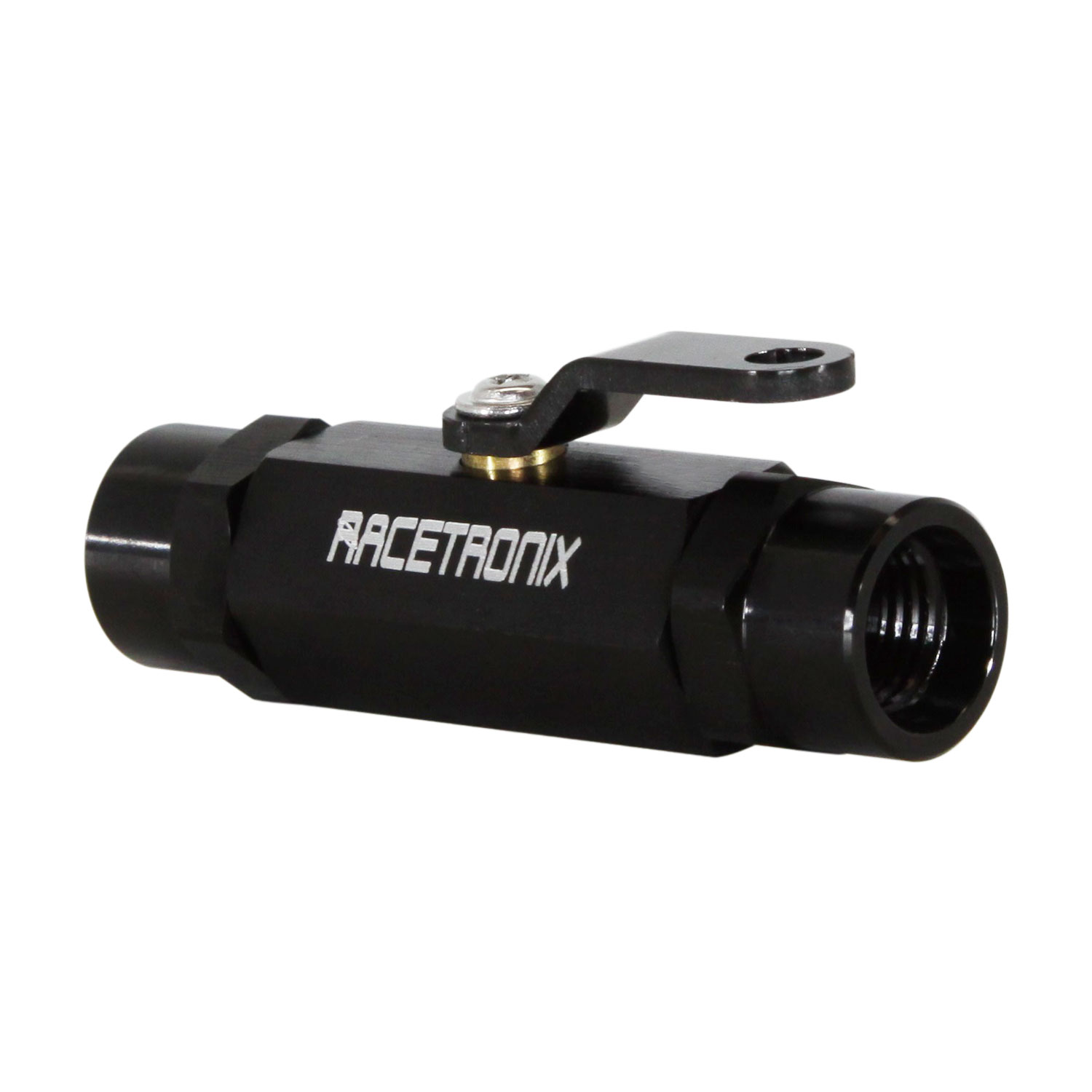 Full-Bore Shut-Off Valve | JIC & ORB | Racetronix (SOV-6203