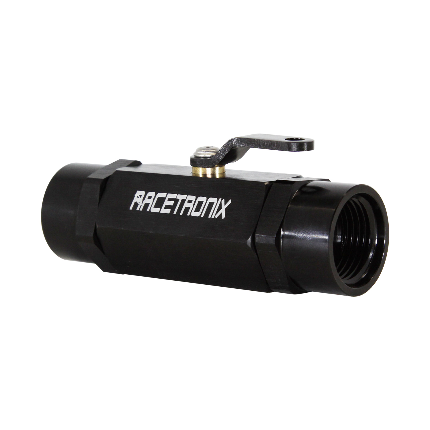 Full-Bore Shut-Off Valve | JIC & ORB | Racetronix (SOV-6216