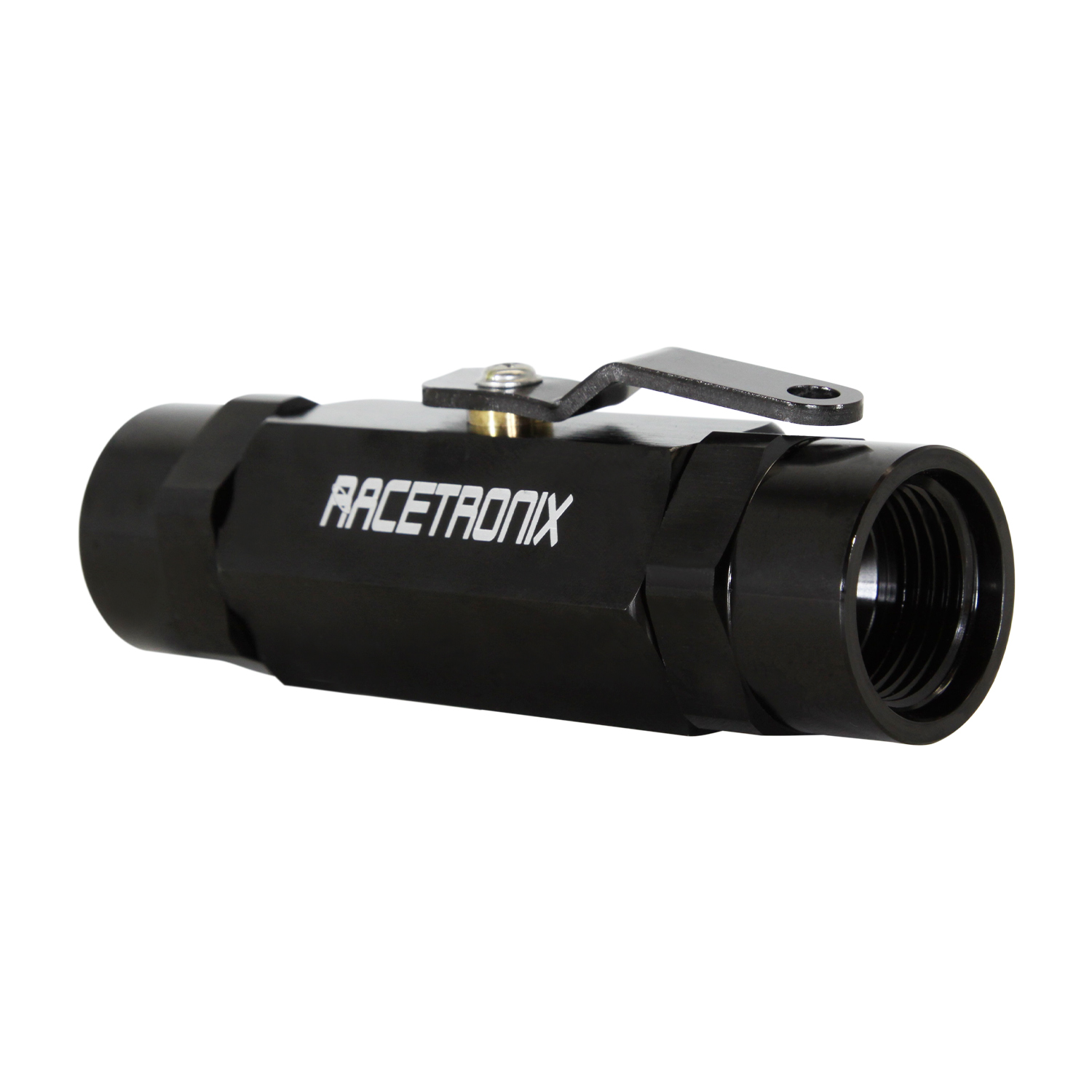 Full-Bore Shut-Off Valve | JIC & ORB | Racetronix (SOV-6212