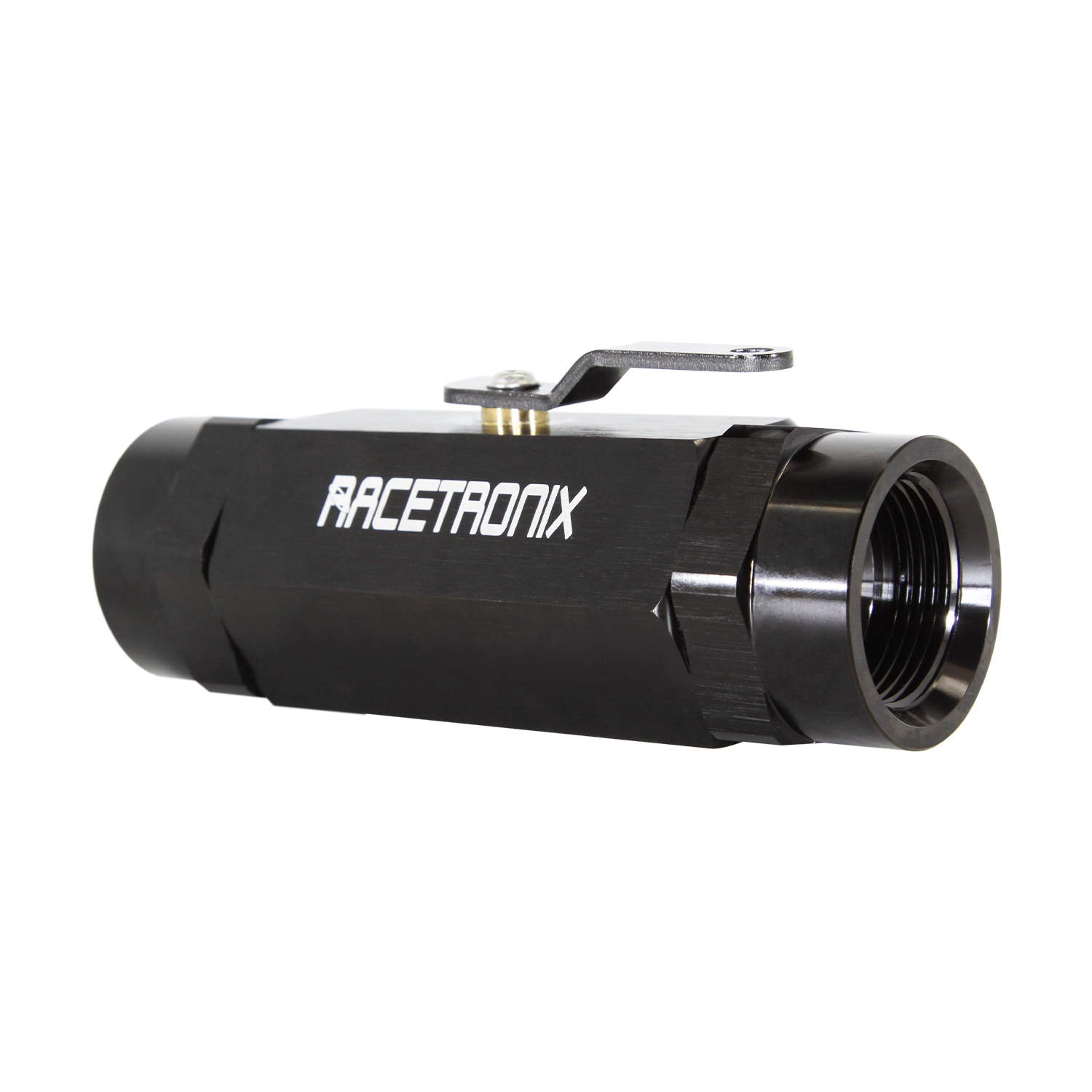 Full-Bore Shut-Off Valve | JIC & ORB | Racetronix (SOV-6216