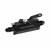 Shut-Off Valve, -16AN ORB Female, BLACK