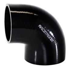 Racetronix Silicone Transition Hose Couplers - 90°