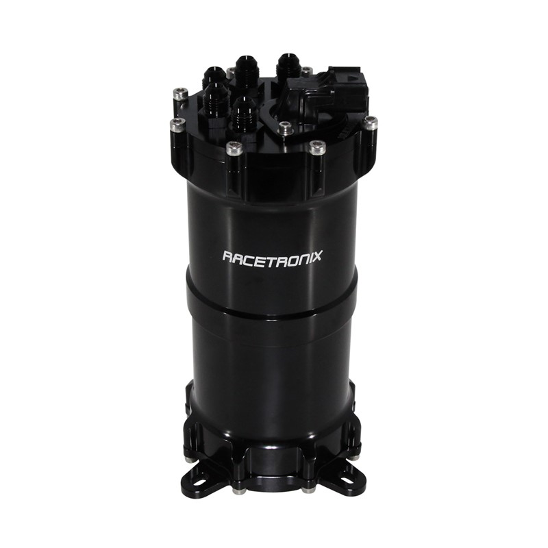訳あり超特価の通販 Tank, Surge Dual (TANK Aluminum T6 Black JIC, -6AN x 5 Pump, その他