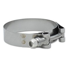 T-Bolt Clamps - Stainless Steel