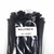 Cable Tie, 8" 110lb, Nylon w/ Steel Lock