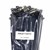 Cable Tie, 12" 110lb Nylon w/ Steel Lock