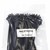 Cable Tie, 8" 18lbs, Nylon, Wing Push