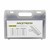 Cable Tie Pack, 1500pcs, 6 Sizes (4-15")