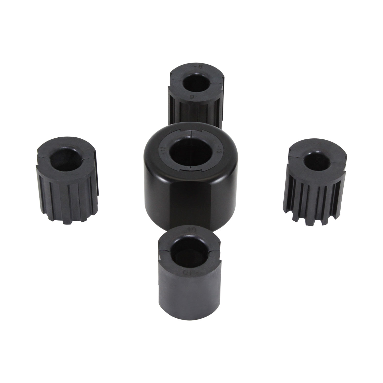 Wrench Set, -3AN to -16AN, Color-coded (WRN-ANSET316): Fitting